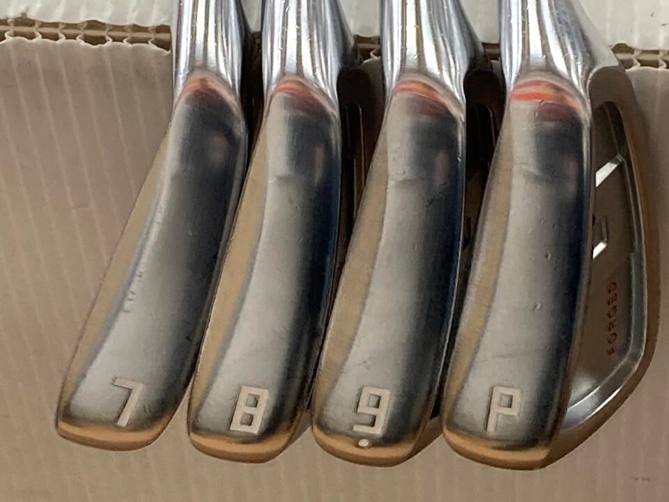 ONOFF FORGED PF-α SR SMOOTH KICK MP-524 I アイアンセット グローブライド 最短