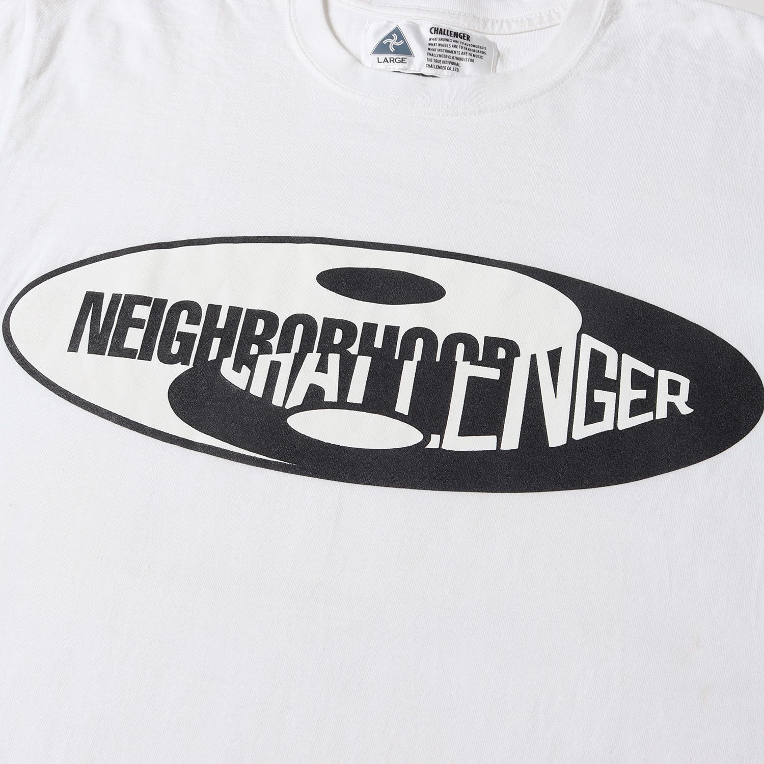 CHALLENGER × NEIGHBORHOOD ロンT 楽天市場】CHALLENGER チャレンジャー Tシャツ NEIGHBORHOOD