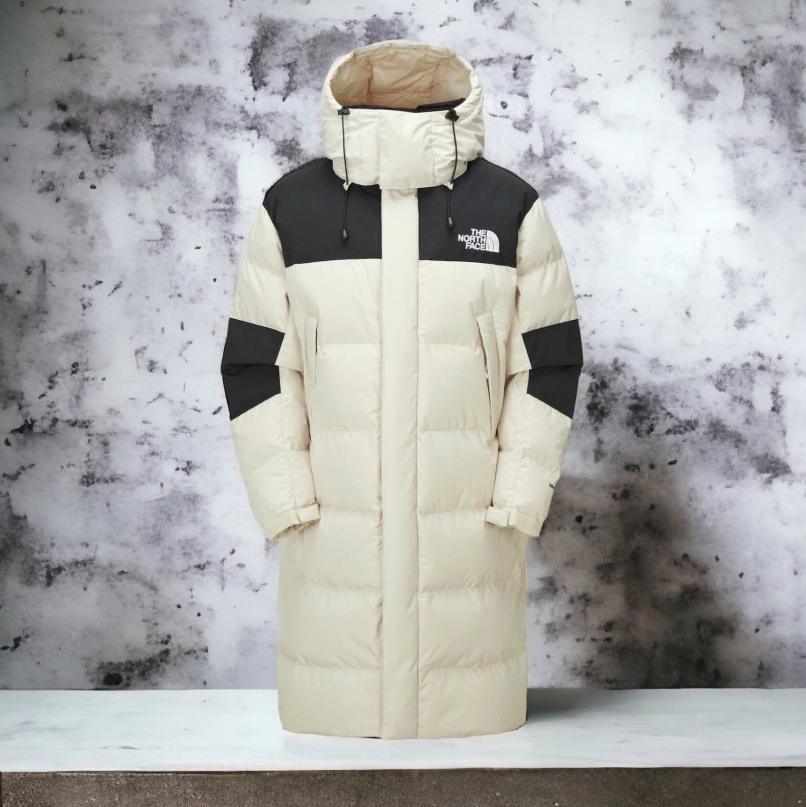 THE NORTH FACE] AK DOWN COAT ☆優れた保温性☆-