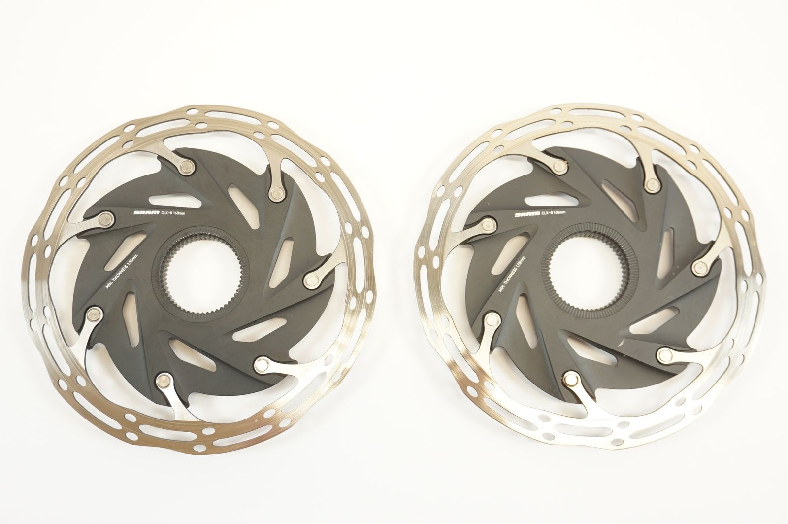 SRAM スラム CLX-R ディスクブレーキローター 160mm SRAM 「スラム」 CLX-R 160mm ディスクローター / 有明店
