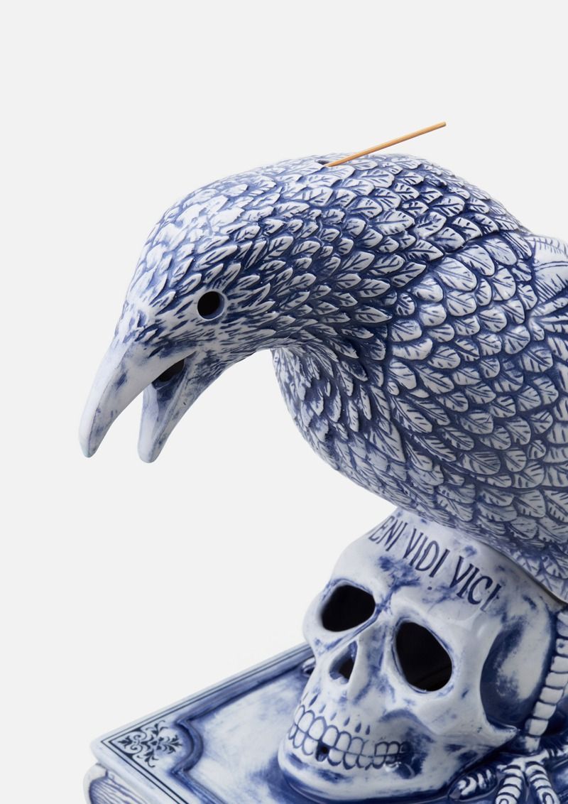 小物 NEIGHBORHOOD CROW INCENSE CHAMBER NEIGHBORHOOD CROW INCENSE CHAMBER 242AINH-AC01 - メルカリ