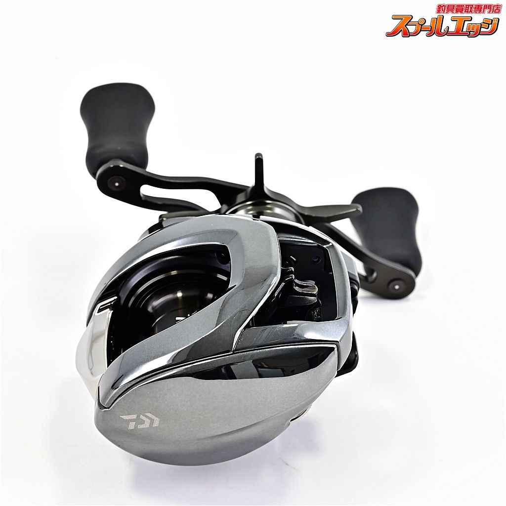  ダイワ 24スティーズ SV TW 100 HL DAIWA STEEZ m 41195 ベイトリール(ルアー用) リール