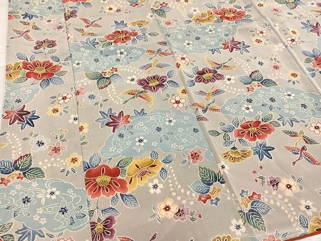 平和屋着物 上質な小紋