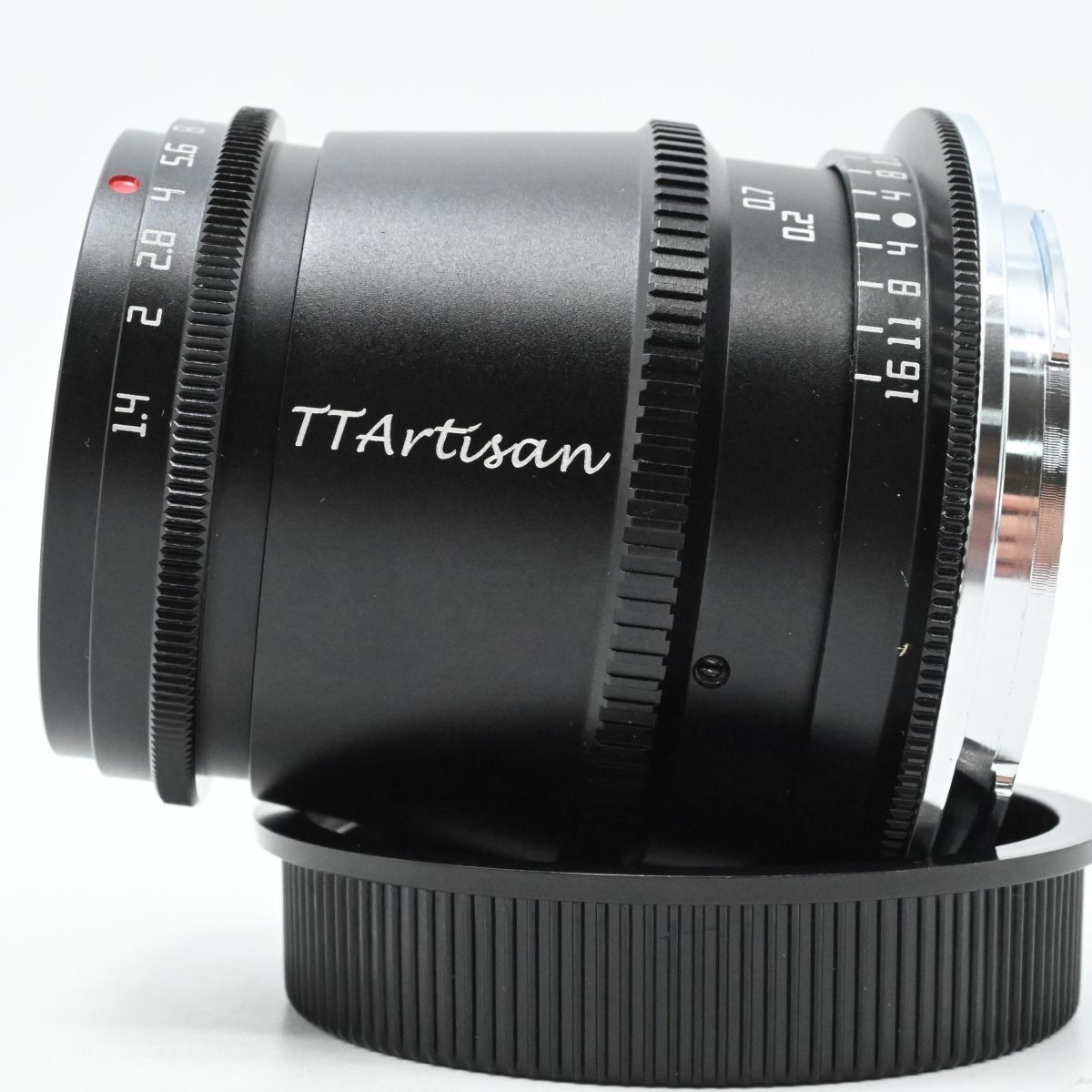 【中古】TTArtisan 17mm f/1.4 MFレンズ ソニーEマウント用 中古】TTArtisan 17mm f/1.4 MFレンズ ソニーEマウント用