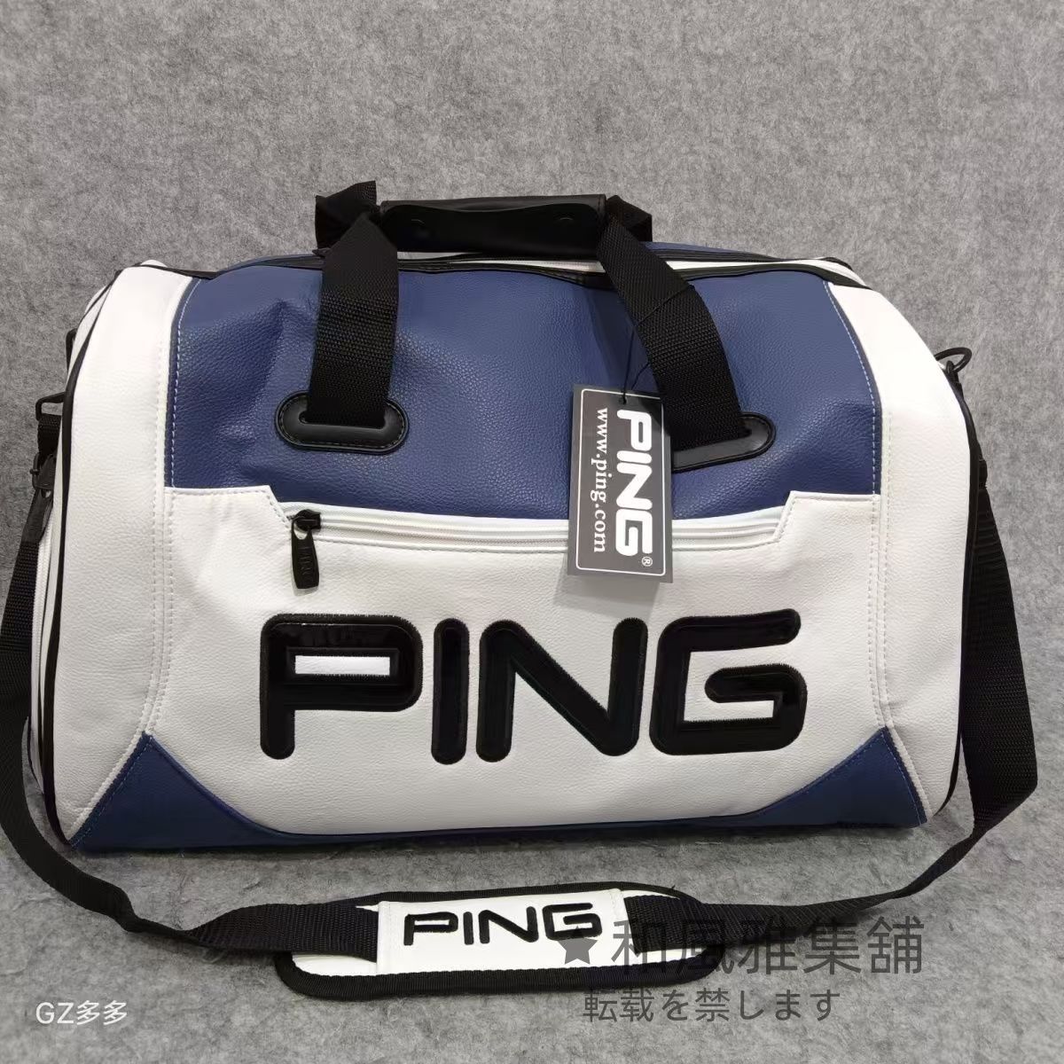 PING Golf ゴルフ ボストンバッグ ゴルフボストンバッグ ゴルフ