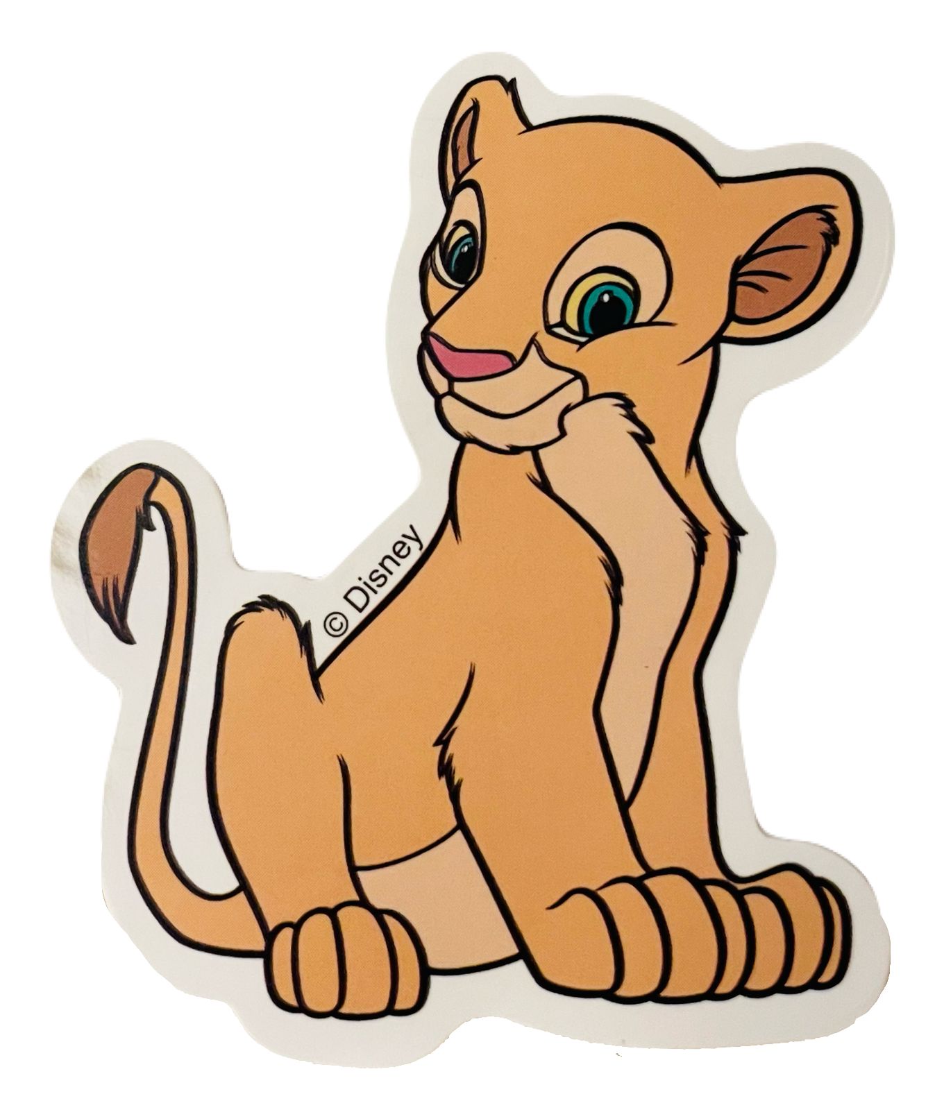 ◾️ディズニー ◾️セル画 ライオンキング ディズニー セル画 ライオンキング シンバ ウォルト・ディズニー