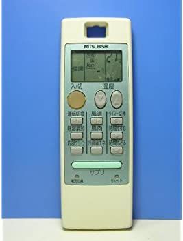  【中古】三菱電機 エアコンリモコン NA042 その他