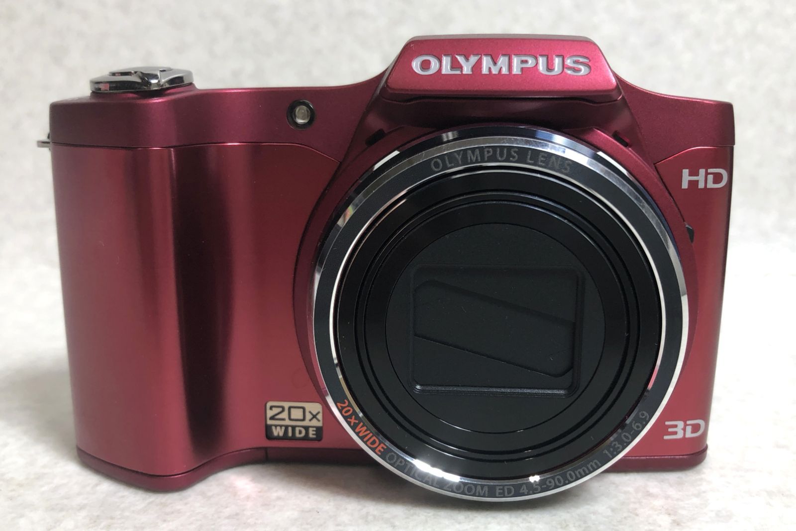  DH 1415 OLYMPUS SZ 11 デジタルカメラ レッド オリンパス コンパクトデジタルカメラ デジタルカメラ