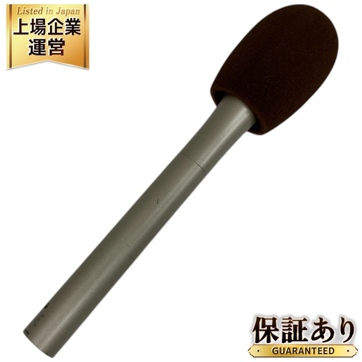 SHURE SM63L ダイナミックマイク 音響機材 シュアー 中古 O9384418