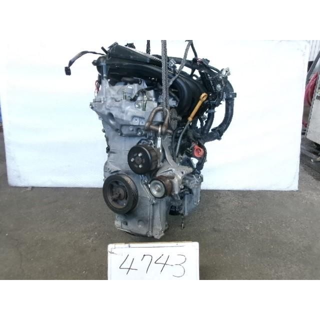 30年 ノート DBA-E12 HR12DE エンジン テストOK 27225km 10102-3VA0G 202574 4743