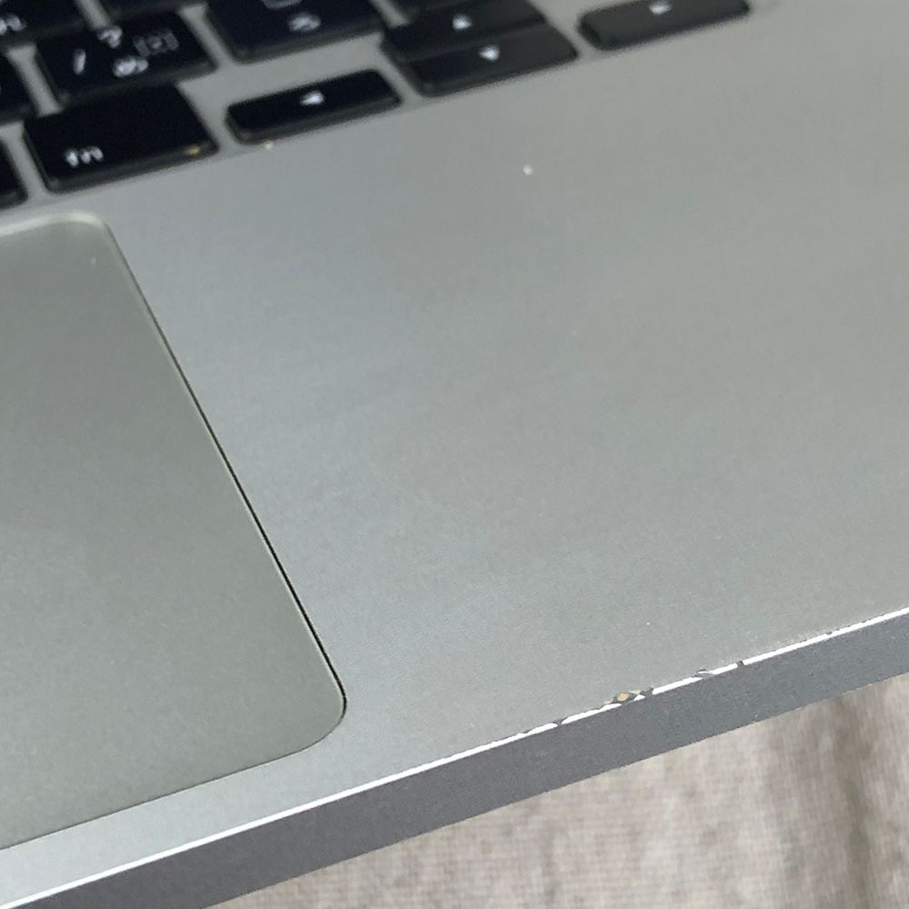 本体のみ】Apple MacBook Pro (13インチ 2020 Thunderbolt 3