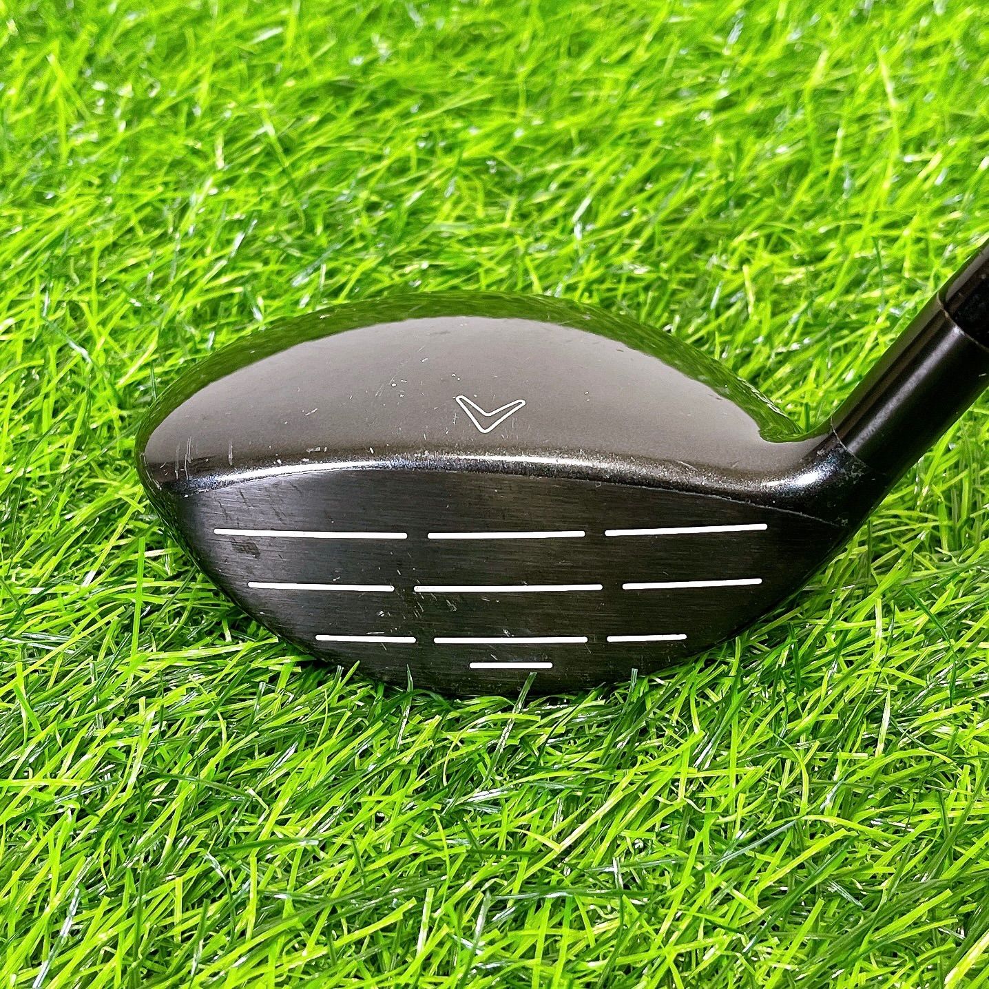 Callaway REVA 4w キャロウェイ レバ フェアウェイウッド レヴァ