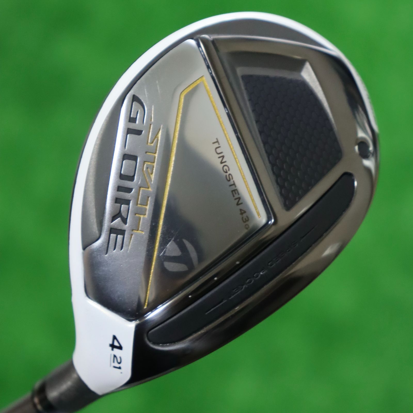 ステルスグローレ ユーティリティ レスキュー 4U 純正カーボンS - メルカリ 