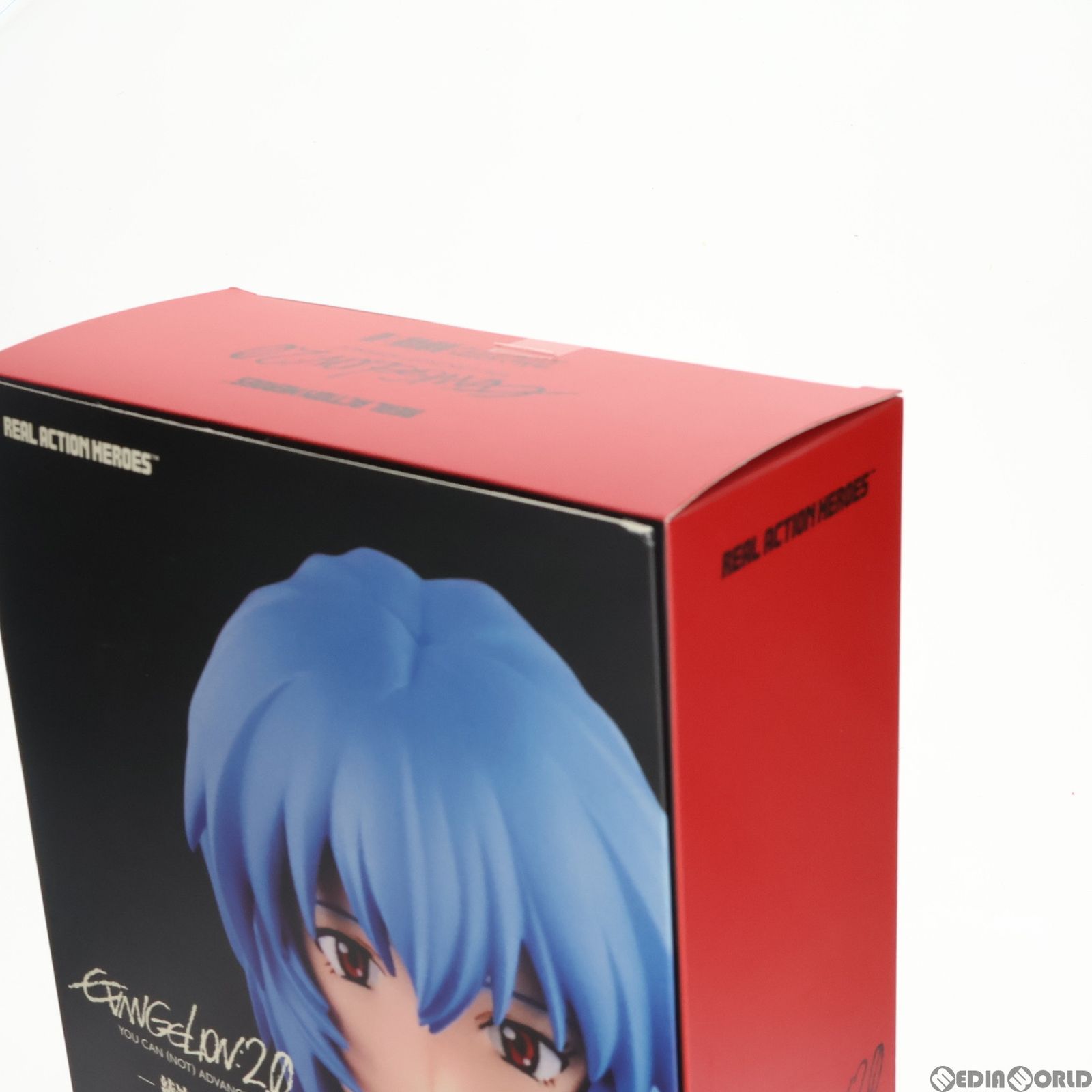 リアルアクションヒーローズ No.499 RAH 綾波レイ(制服版