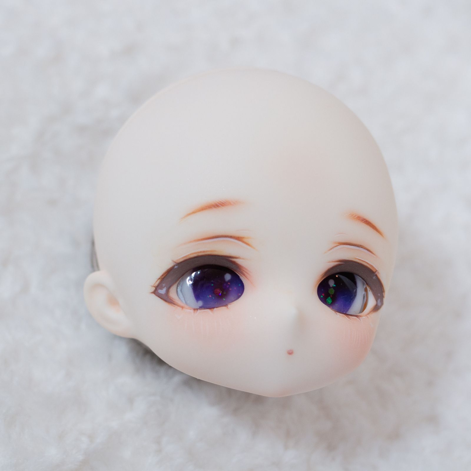 TinyFox C-16ヘッド カスタムヘッド +おまけデカールアイ - メルカリ