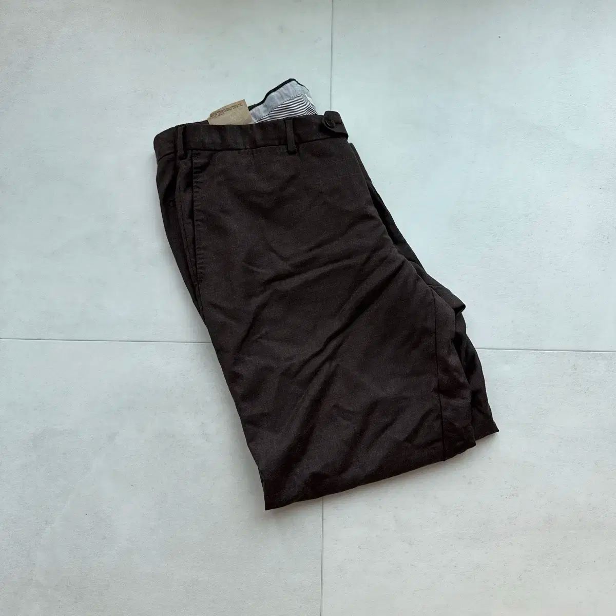 【極美品】BERWICH INTELATO 44　グルカパンツ BERWICH INTELATO 44 グルカパンツ BERWICH ベルウィッチ