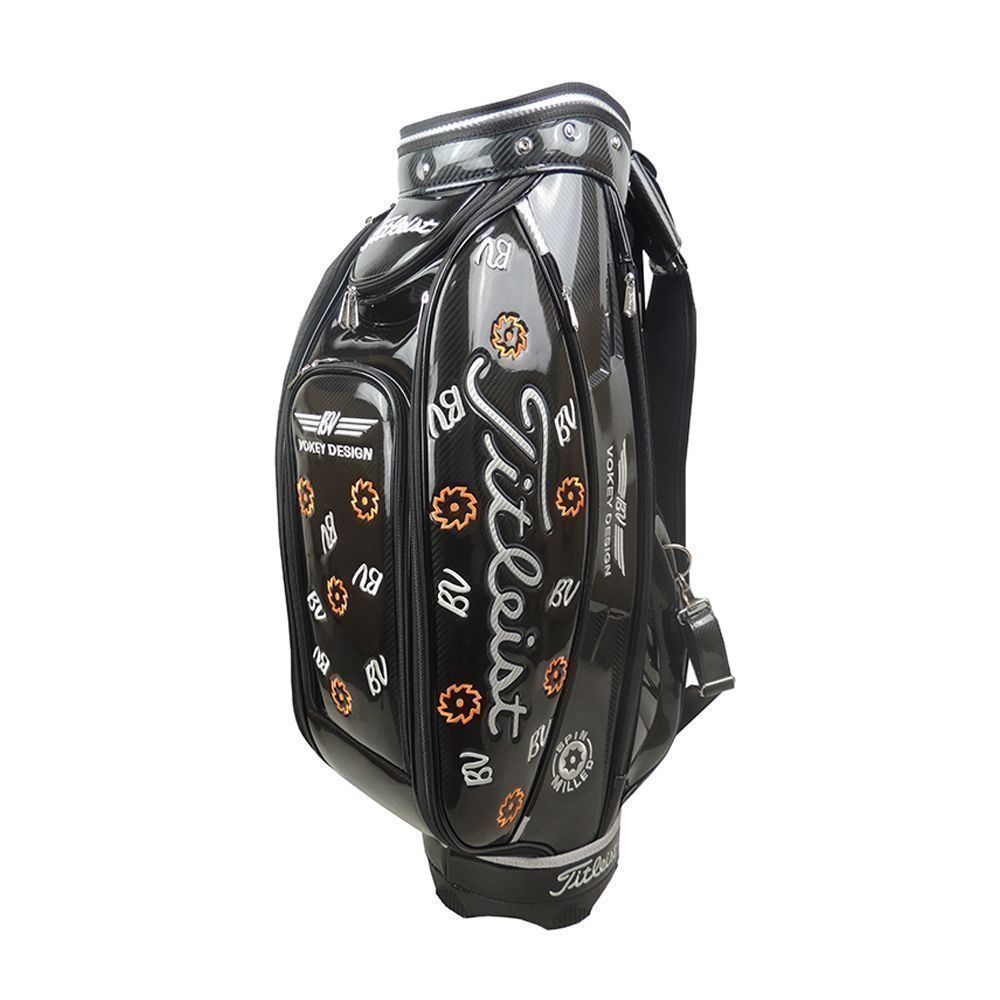 Titleist タイトリスト ゴルフバッグ キャディバッグ 美品 限定 