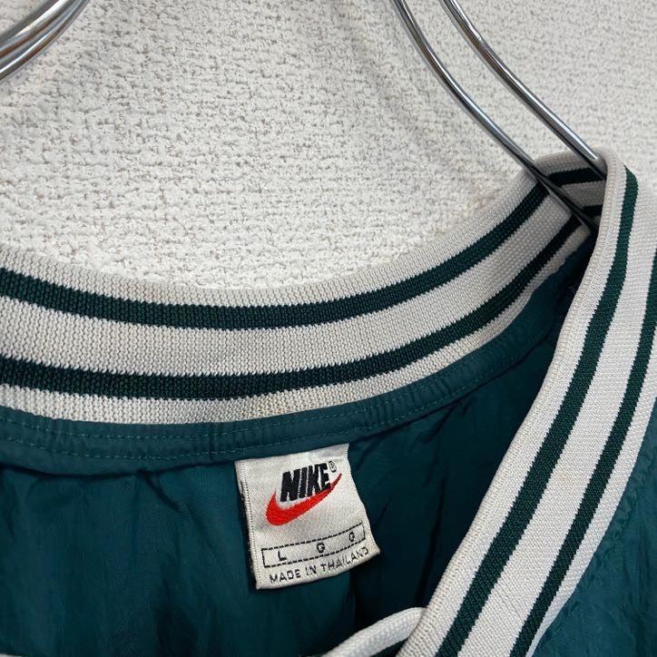 古着 used 90s NIKE ナイキ プルオーバーナイロンジャケット