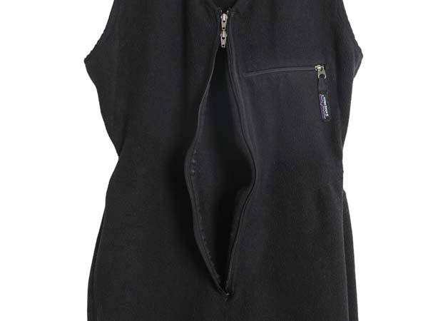 キャプリーン 黒