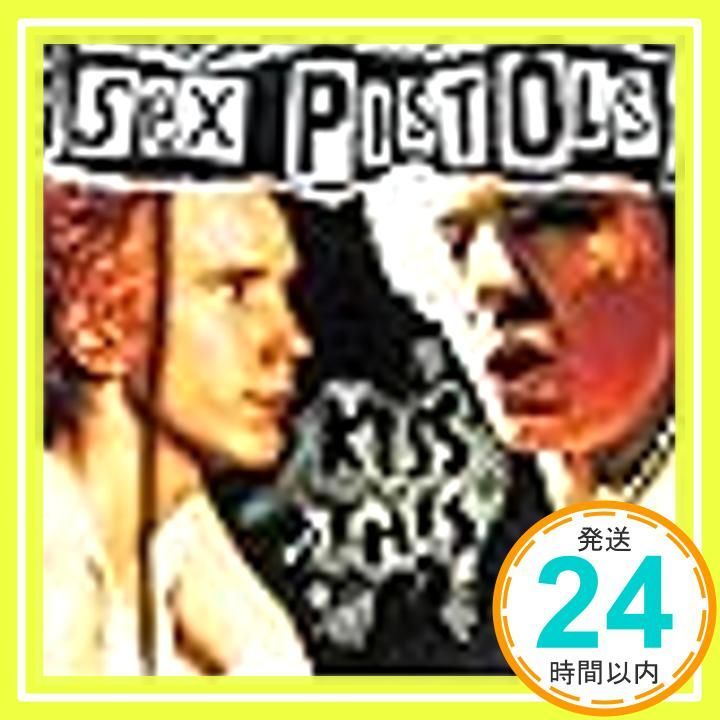 KISS THIS~ベスト オブ セックス ピストルズ~ CD セックス ピストルズ_02