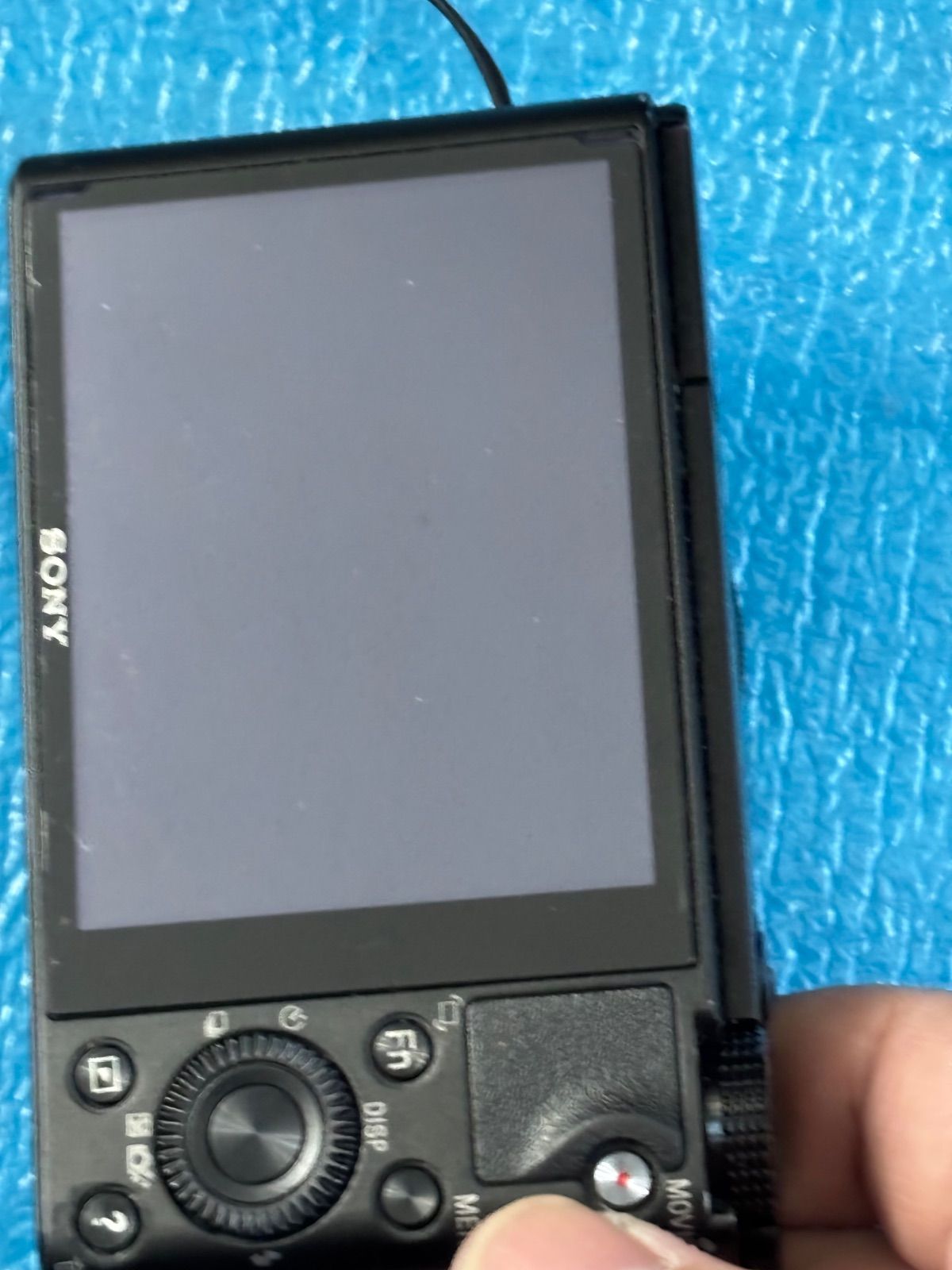 SONY RX100