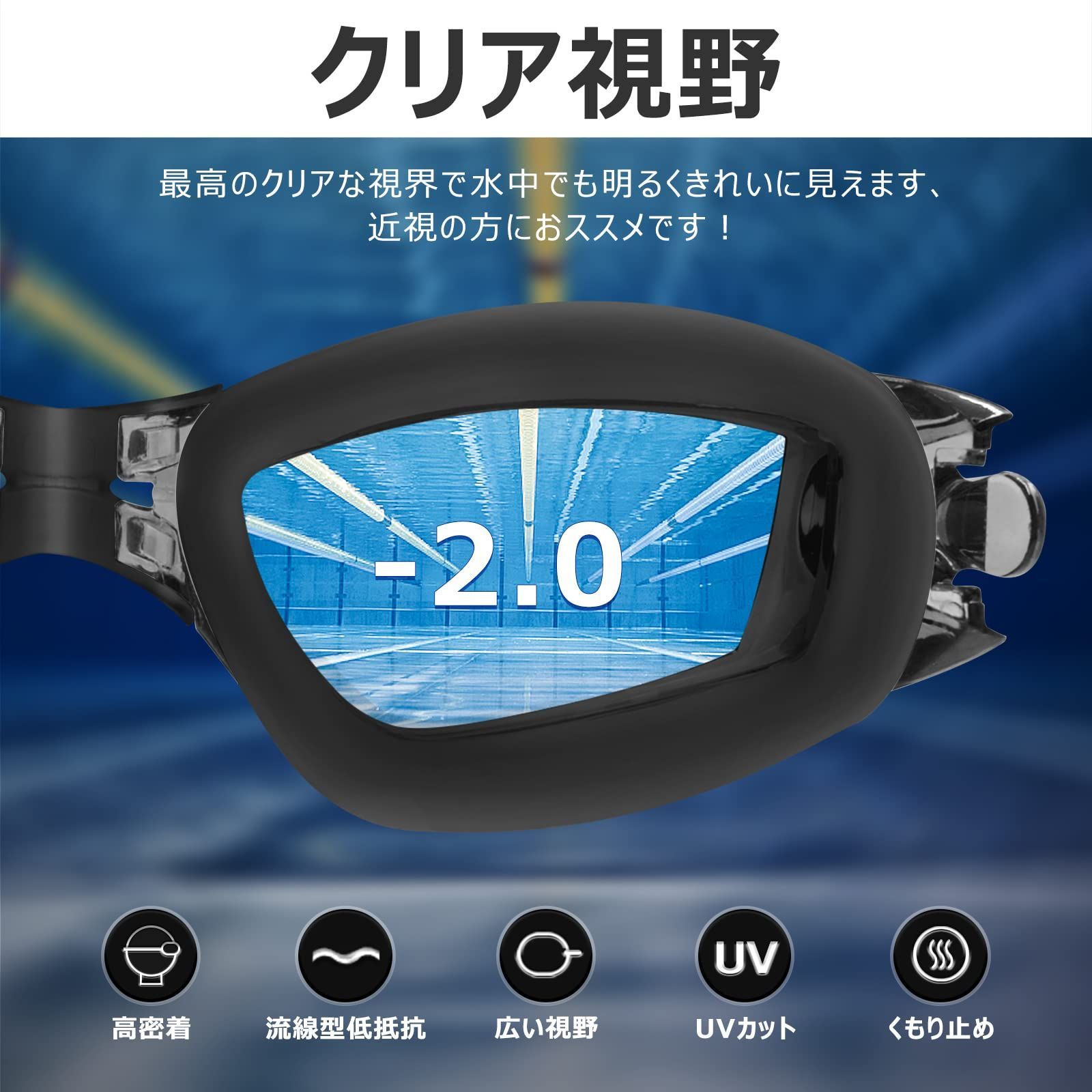 スイミングゴーグル