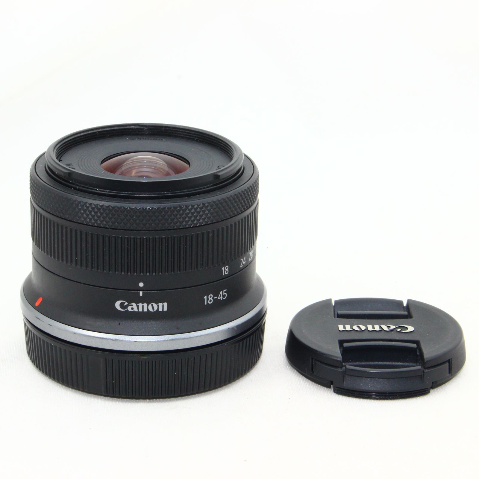 CANON RF-S 18-45mm F4.5-6.3 IS STM 【公式通販】