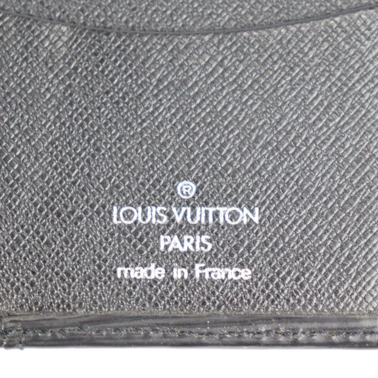 LOUIS VUITTON ルイ ヴィトン カードケース M63582 エピレザー