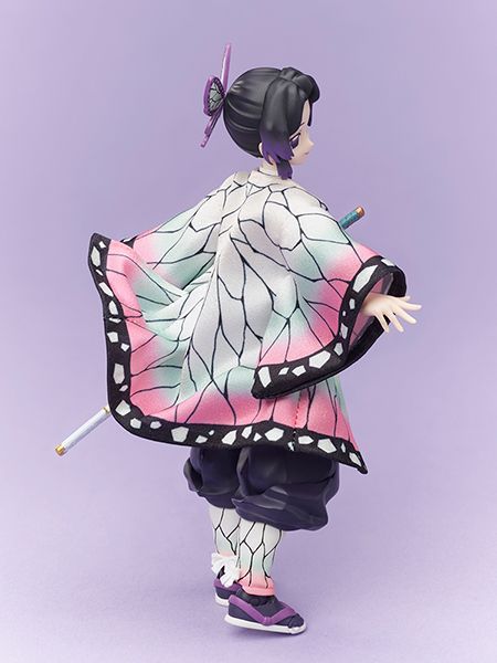 鬼滅の刃　胡蝶しのぶ　BUZZmod. ConoFig セット　ANIPLEX 鬼滅の刃公式 on X: 