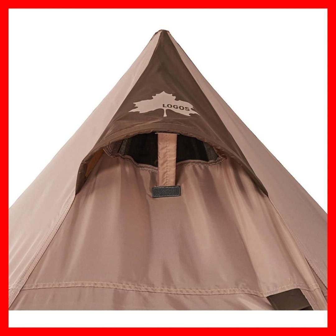 3人用 ティピーテント SNOOPY Tepee ロゴス LOGOS テント - メルカリ 3人用 ティピーテント SNOOPY Tepee ロゴス LOGOS テント - メルカリ