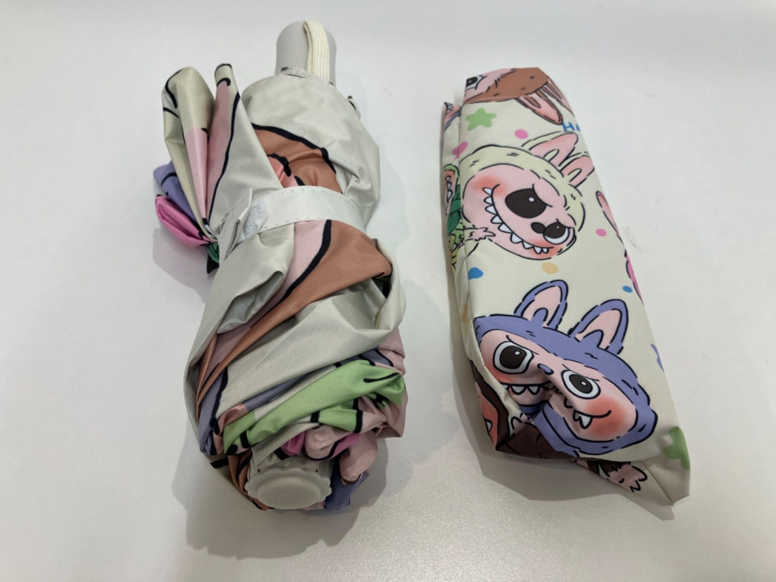 ラブブ パワーパフガールズ 傘 タンブラー