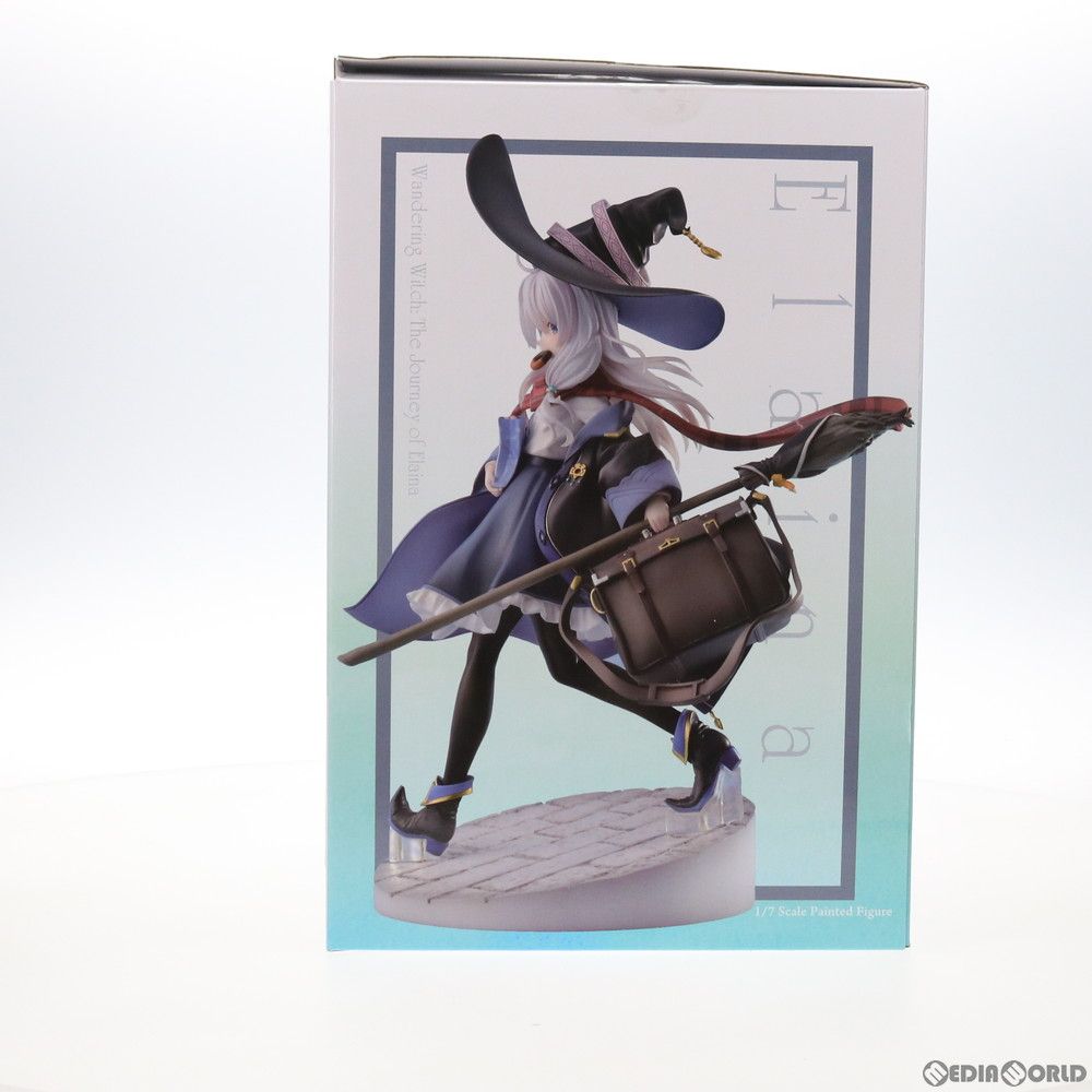 イレイナ 魔女の旅々 1/7 完成品 フィギュア(BF109) ベル