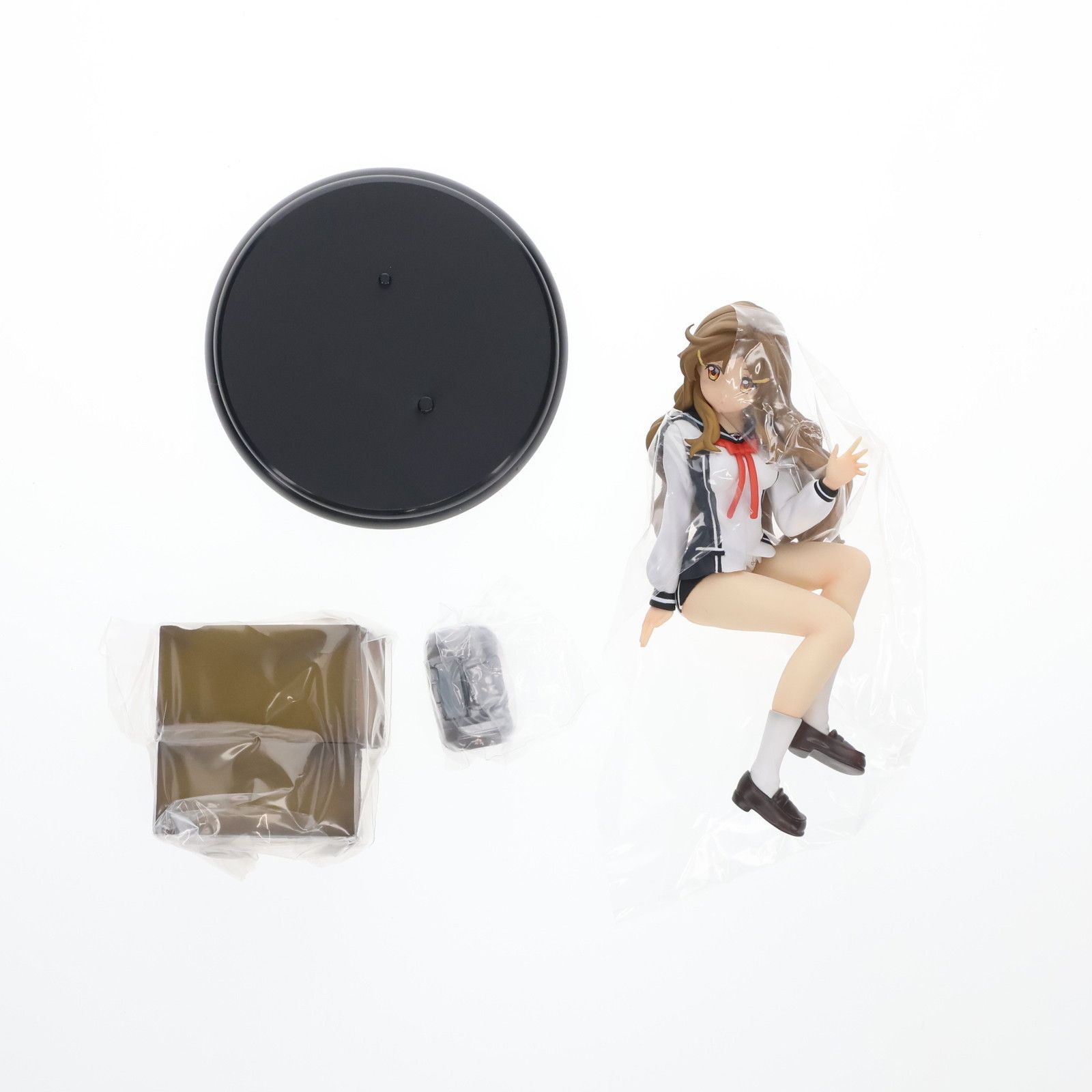 四宮ひまわり 制服ver. ビビッドレッド・オペレーション 1/8 完成品