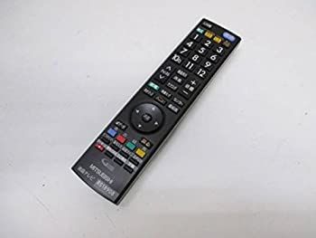 中古】(非常に良い)三菱 テレビ用リモコン RS18908 Amazon