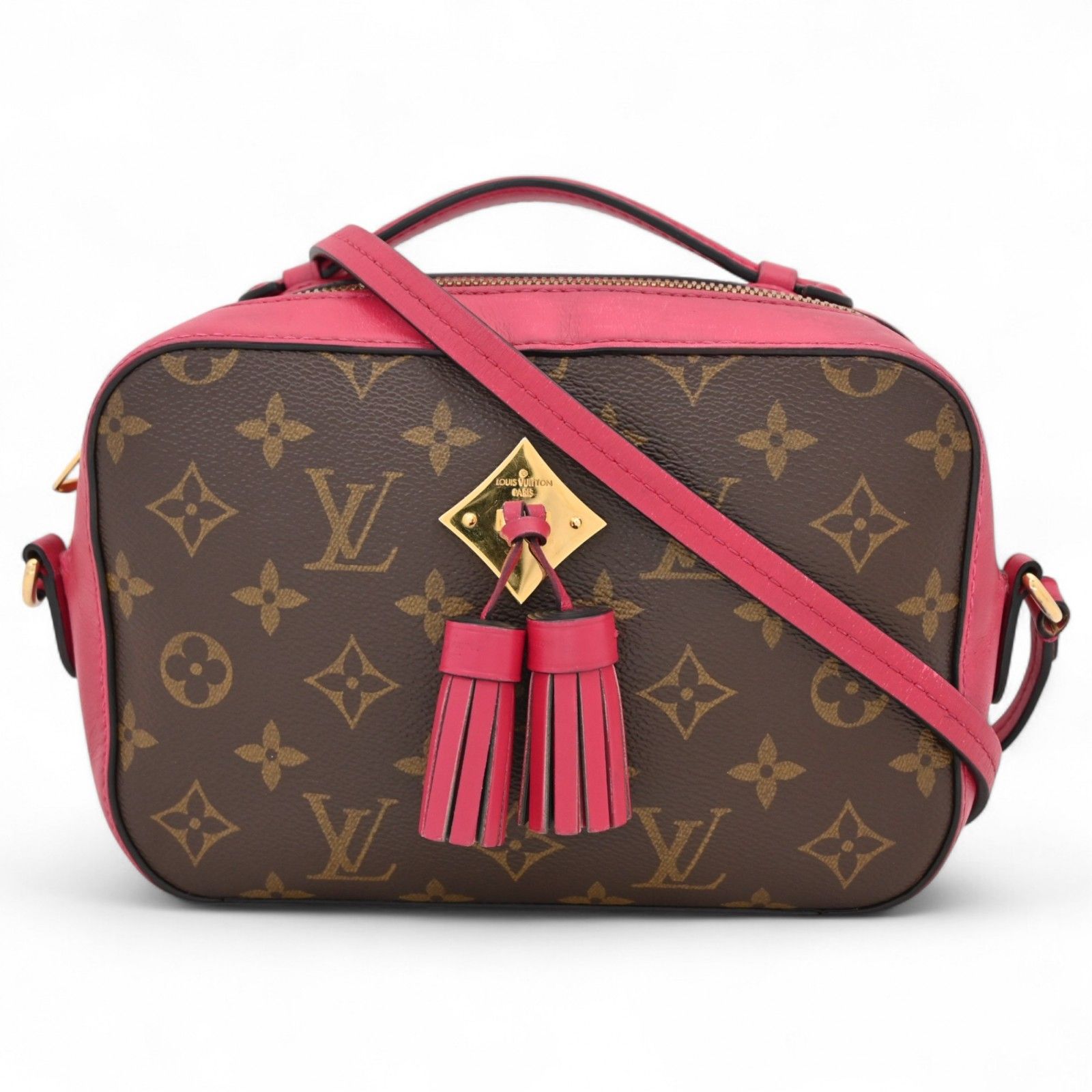 Louis Vuitton モノグラム ショルダーバッグ Louis Vuitton モノグラム ショルダーバッグ - メルカリ