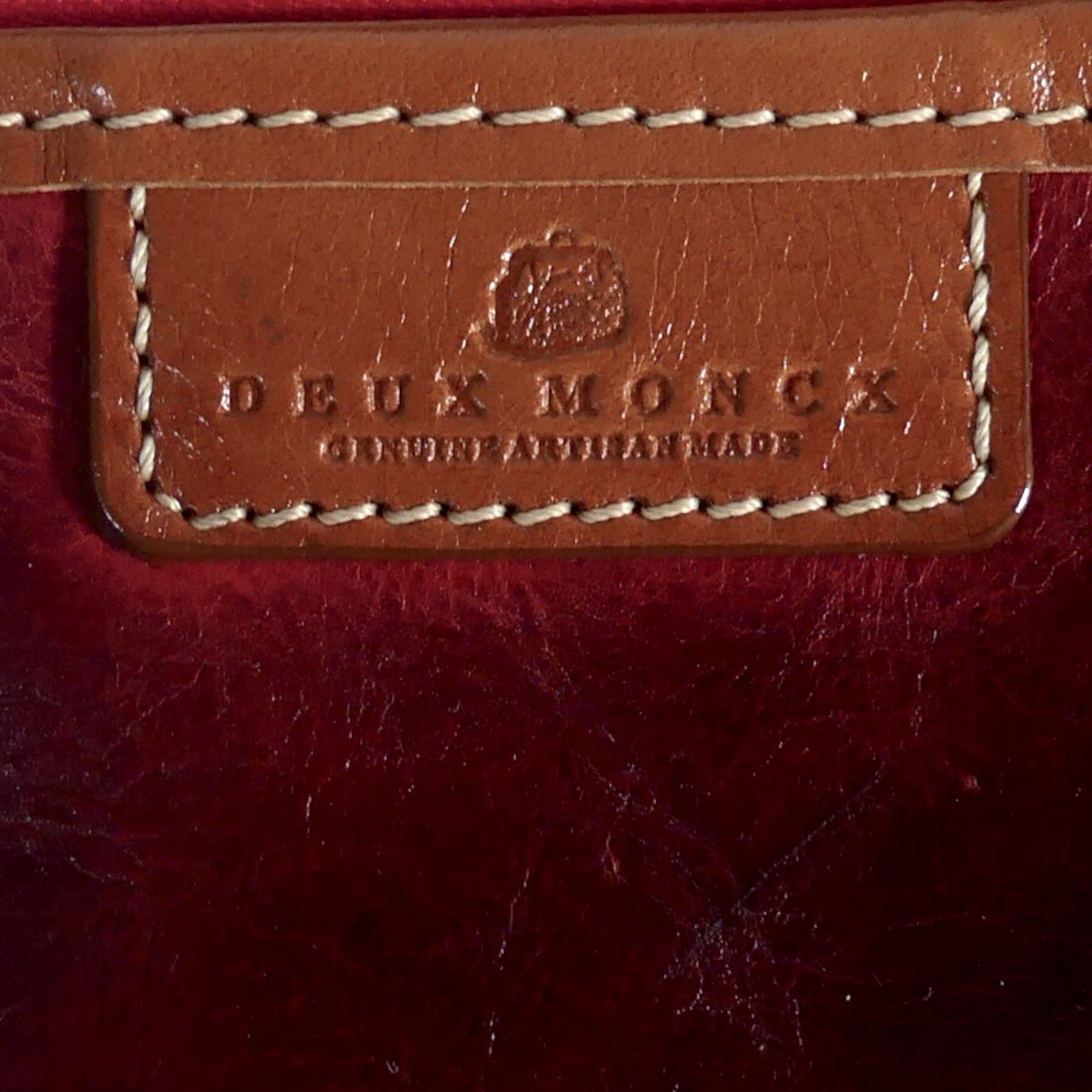 DEUX MONCX デュモンクス ビジネスバッグ Samsonite サムソナイト 日本