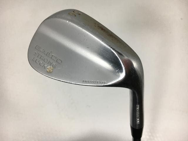 お買い得品！【中古ゴルフクラブ】BALDO(バルド) BALDO(バルド) ストロングラック プロトタイプ ウェッジ D/G SW【14日間返品OK】