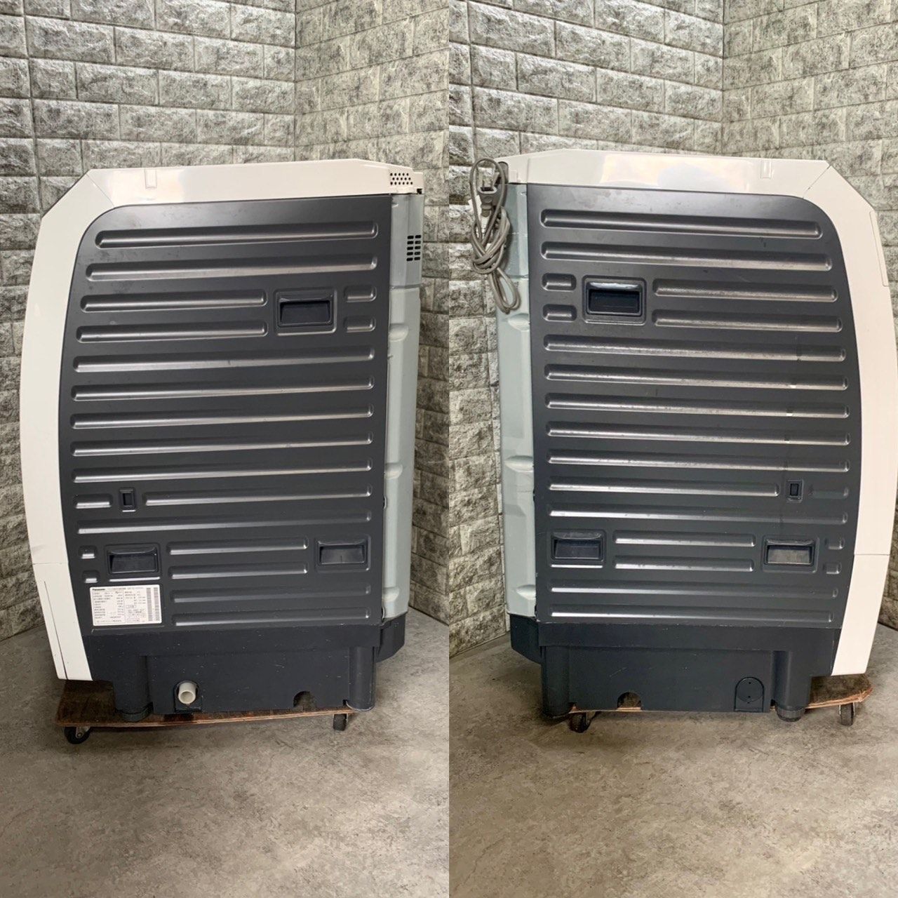 ☆3ヶ月保証付き☆2014年☆パナソニック☆NA-VX3500L☆9kg☆S-927