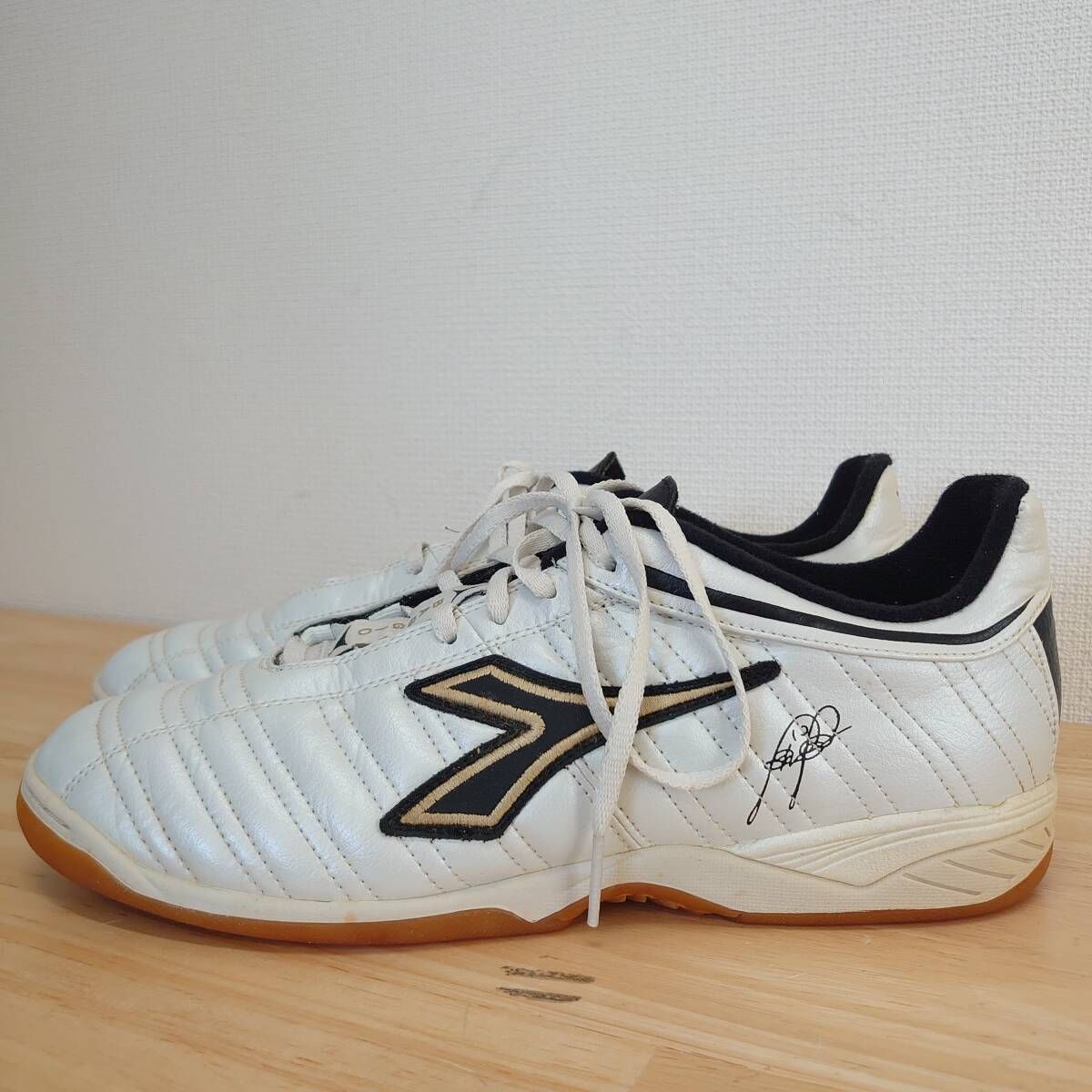 DIADORA ディアドラ BAGGIO R J1 ロベルトバッジョ サイン入り