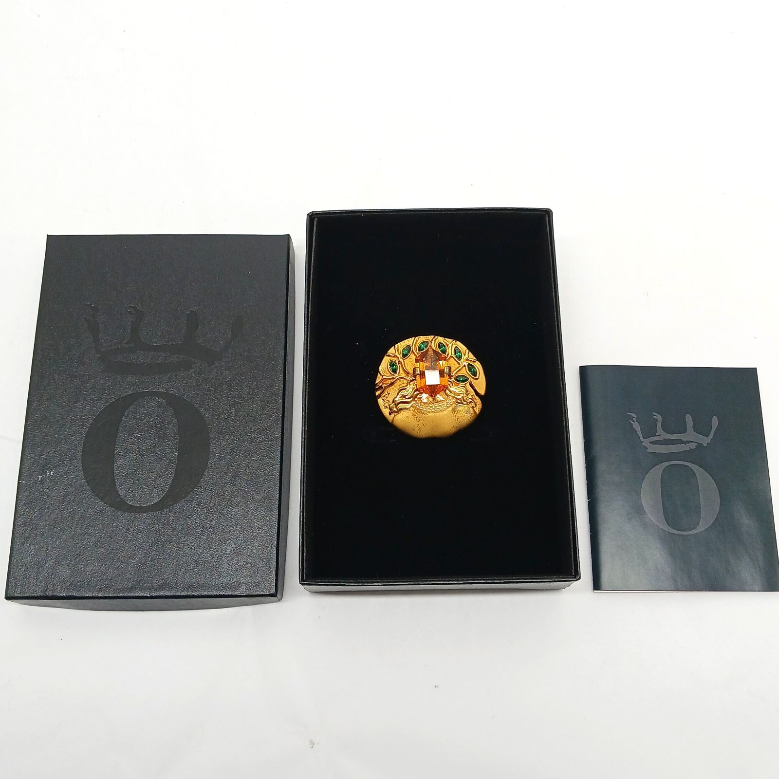 希少　サルバドール・ダリ Joies コレクション　ジュエリー ブローチ 希少 サルバドール ダリ Joies コレクション ジュエリー
