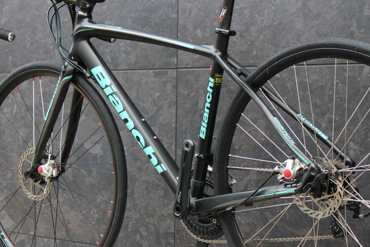 Bianchi Impulso ロードバイク 105 サイズ50 Bianchi Impulso ロードバイク 105 サイズ50 ビアンキ ロードバイク