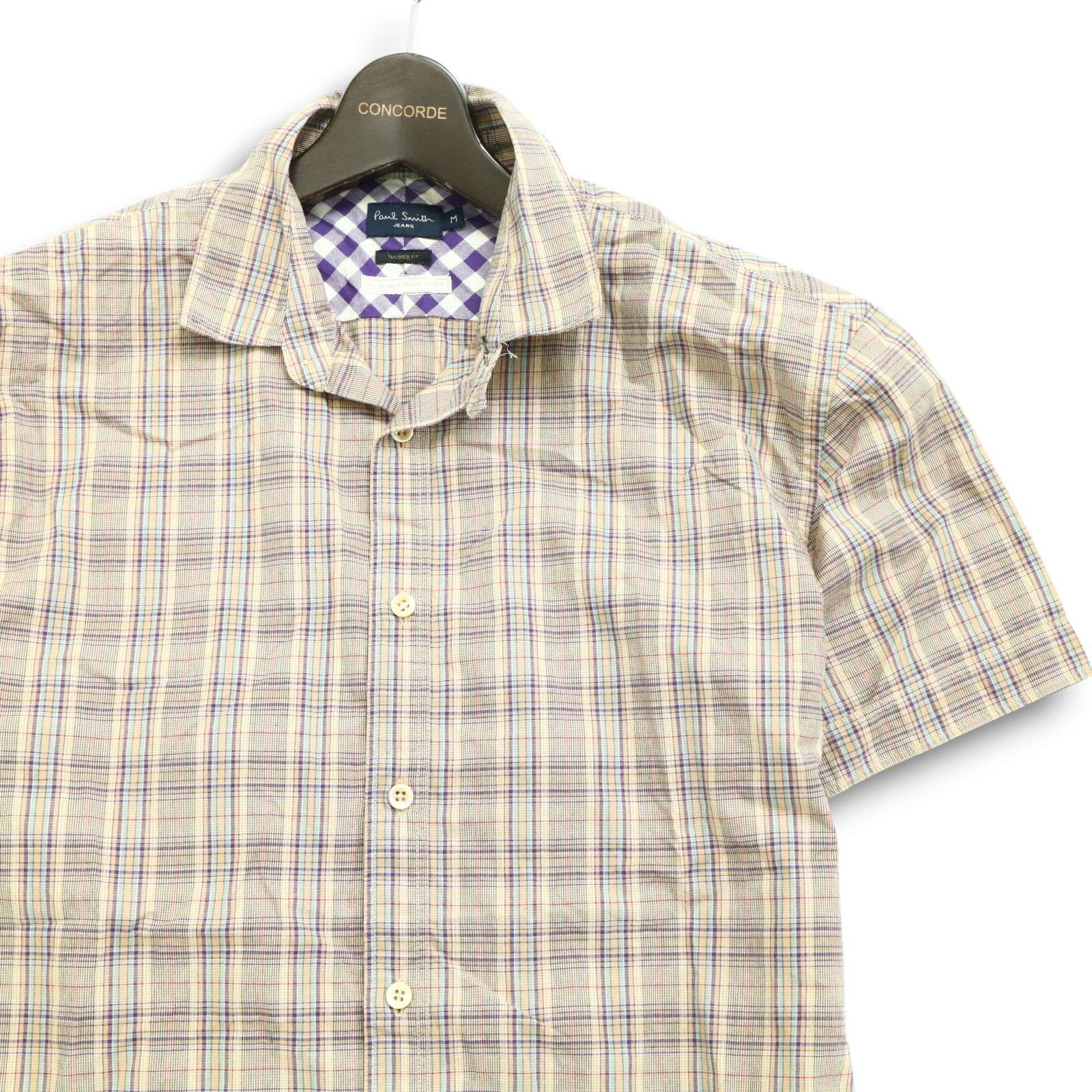 Paul Smith JEANS ポールスミス ジーンズ 春夏 オーガニック