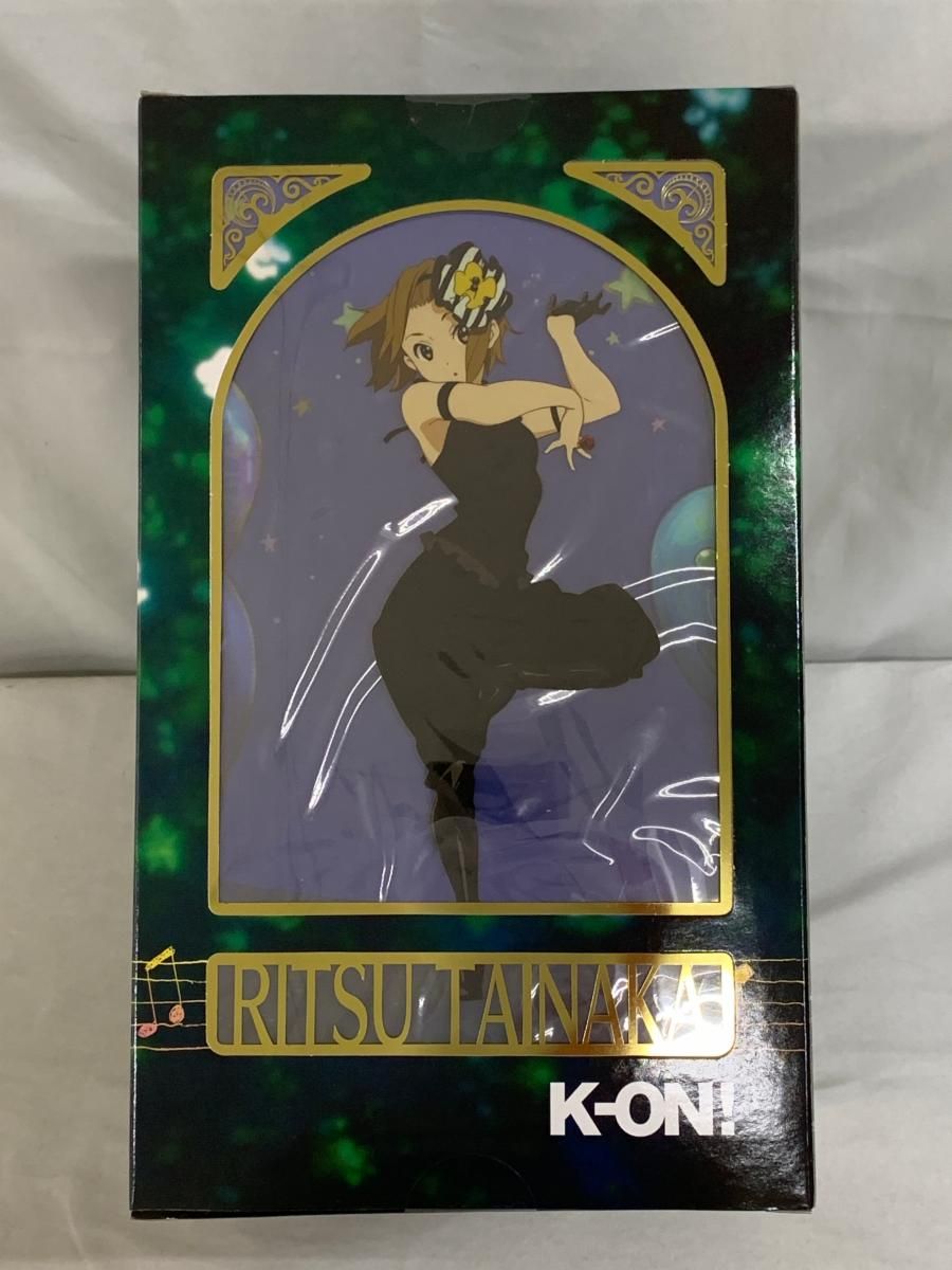 【未開封】けいおん！ 田井中律 京都アニメーション版（1/8スケールPVC製塗装済完成品） 未開封】けいおん！ 田井中律 京都アニメーション版（1/8