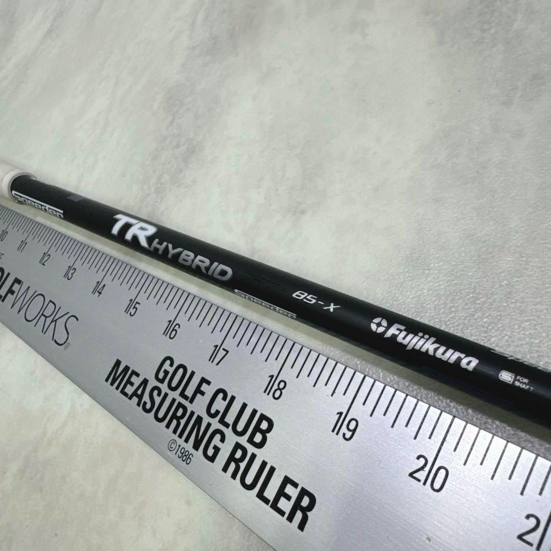  PINGスリーブ 5 UT用 シャフト Speeder TR Flex X シャフト シャフト パーツ