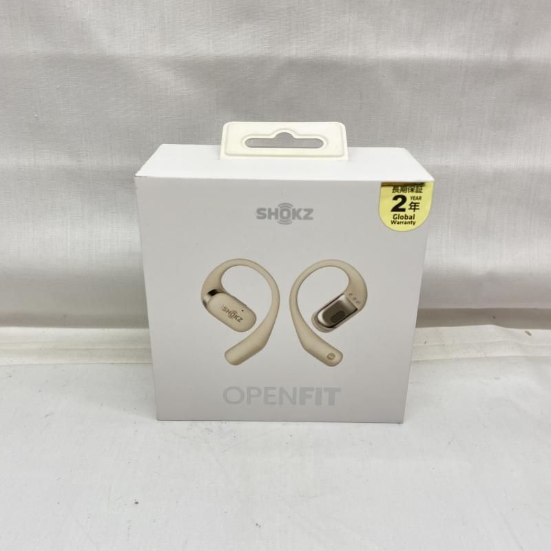 Shokz 小売 Openfit T910 ショックス オープンフィット イヤホン[22]