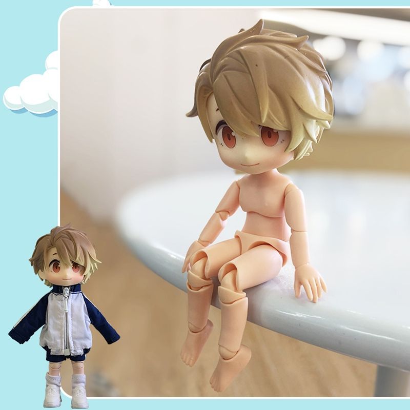 Valii ボディ Sサイズ オビツ11 ドール ねんどろいど - メルカリ