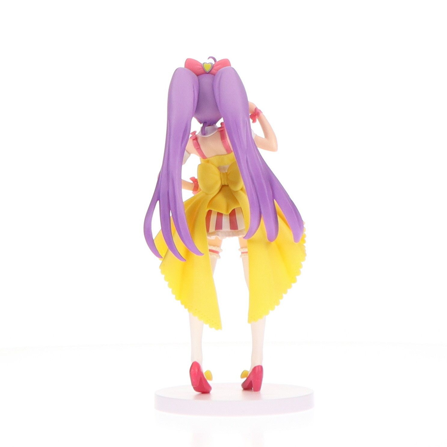 真中らぁら プリパラ プレミアムフィギュア らぁら☆サイリウムコーデ