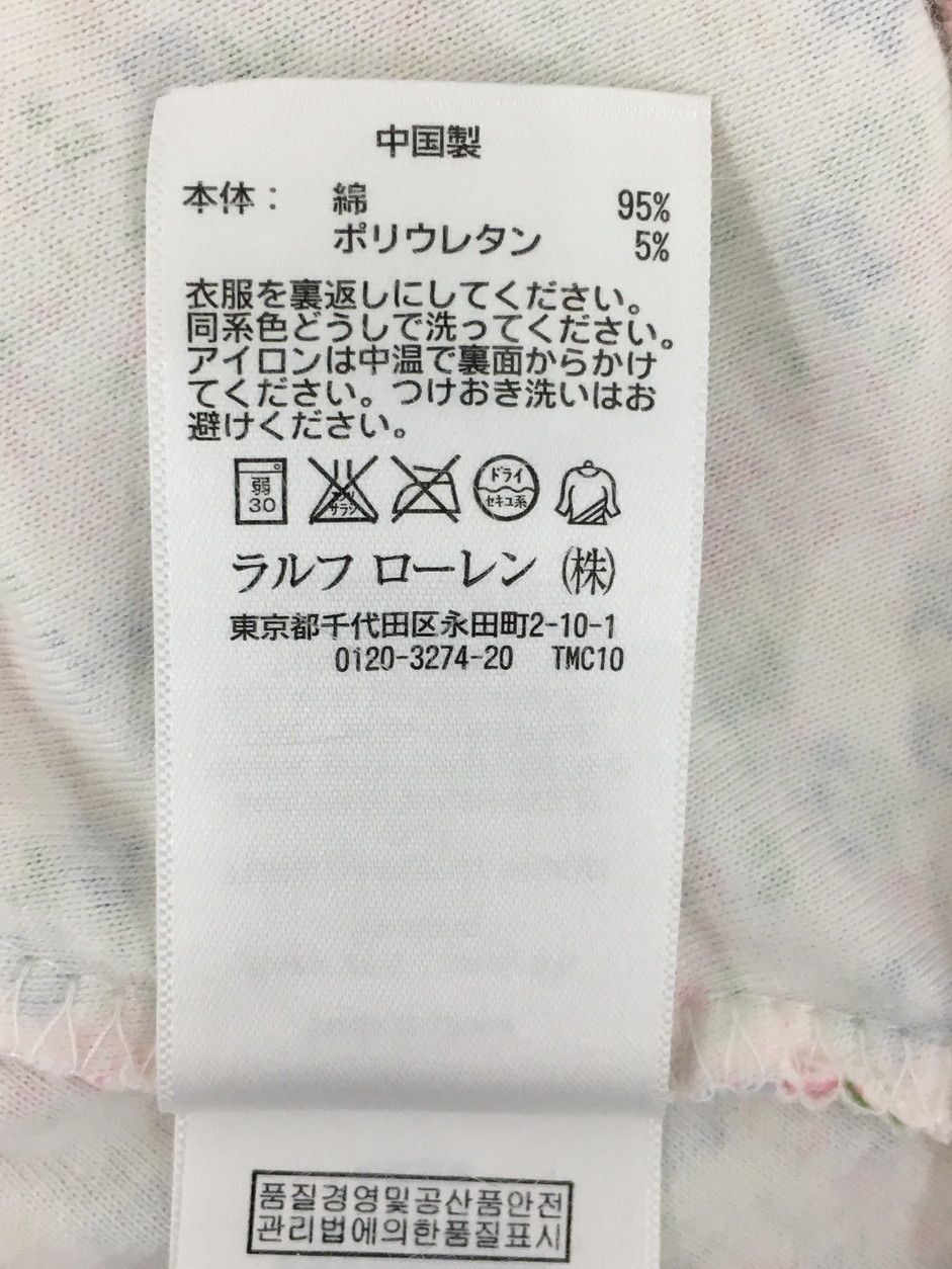 ラルフローレン Ralph Lauren ワンピース 12M 80 ラルフローレン