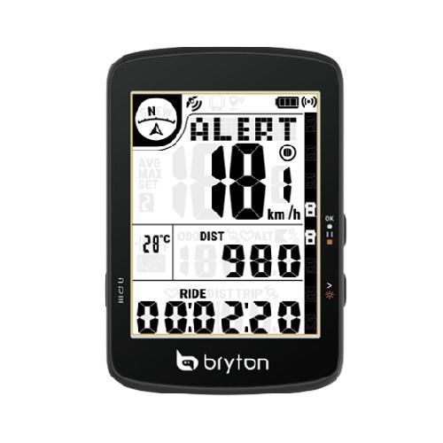 BRYTON ブライトン Rider17 E ライダー17 E 本体のみ GPSサイクリング