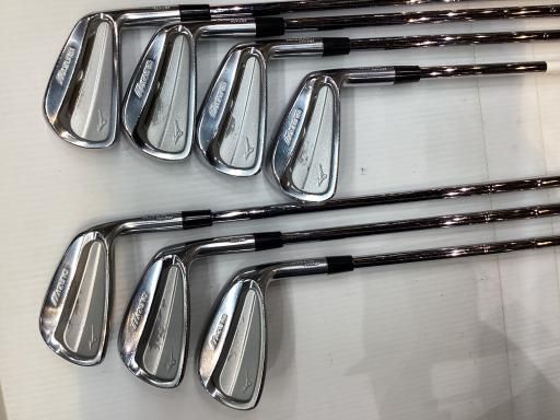 中古】 ミズノ MP-52 8S アイアンセット IR 純正特注シャフト